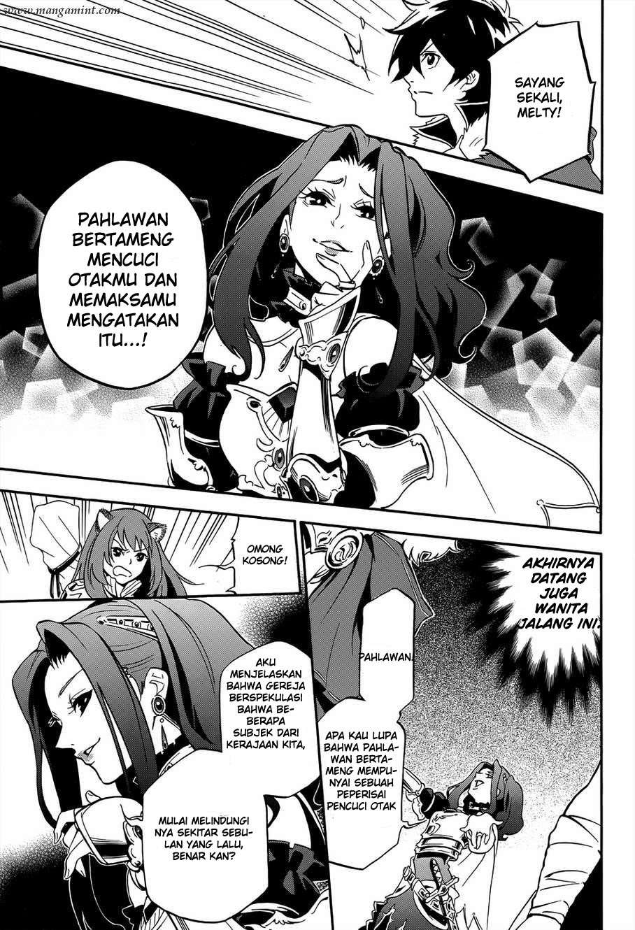 Tate no Yuusha no Nariagari Chapter 19 page 30