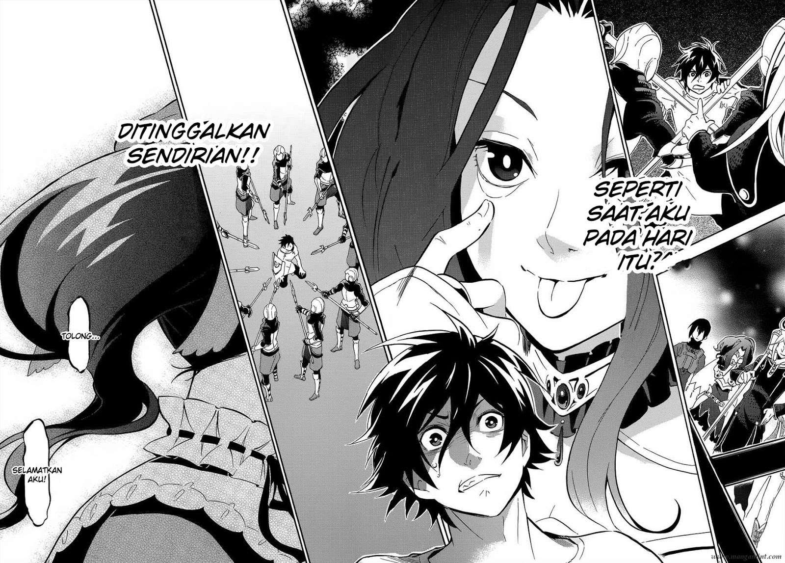 Tate no Yuusha no Nariagari Chapter 19 page 35