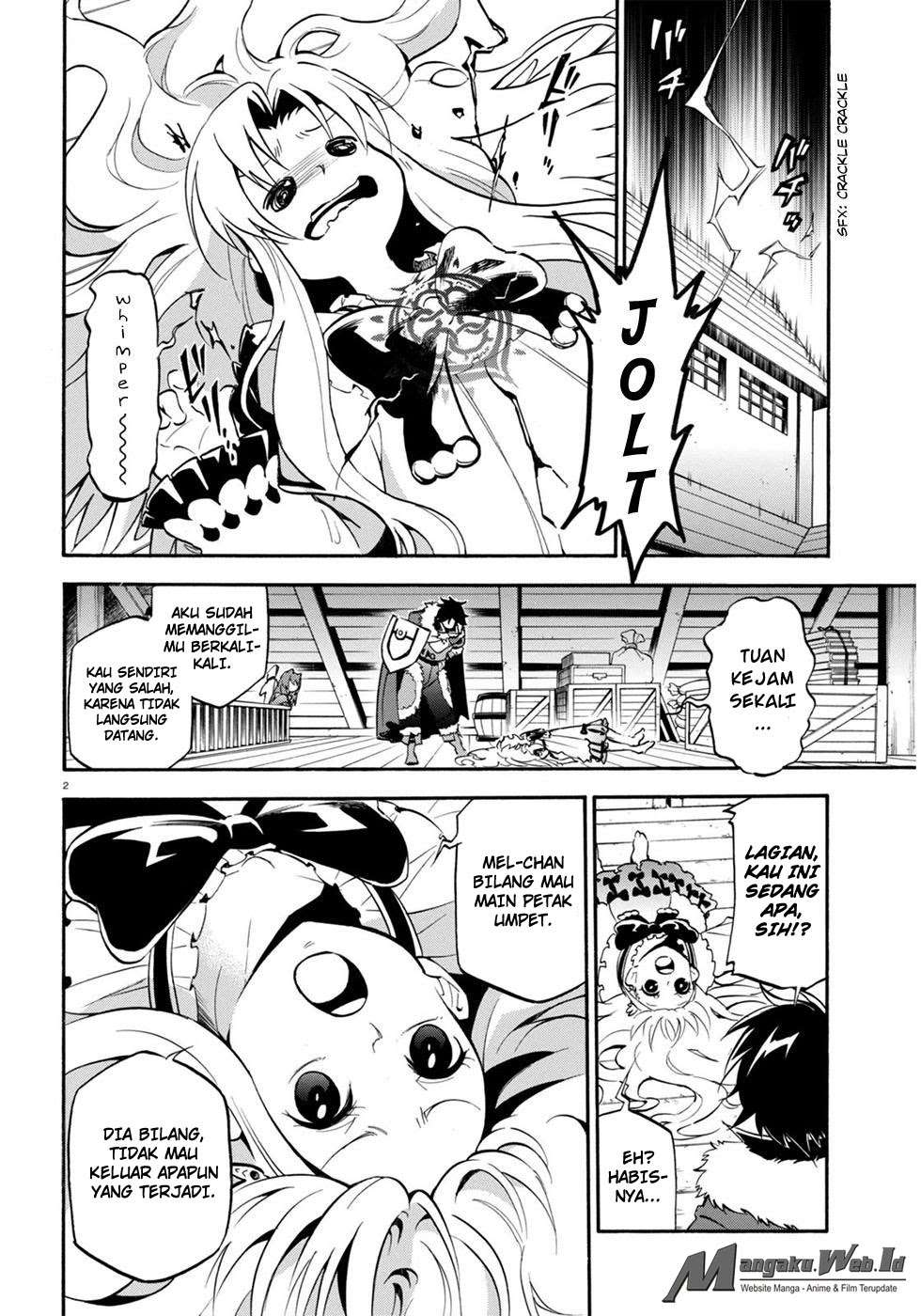 Tate no Yuusha no Nariagari Chapter 22 page 2