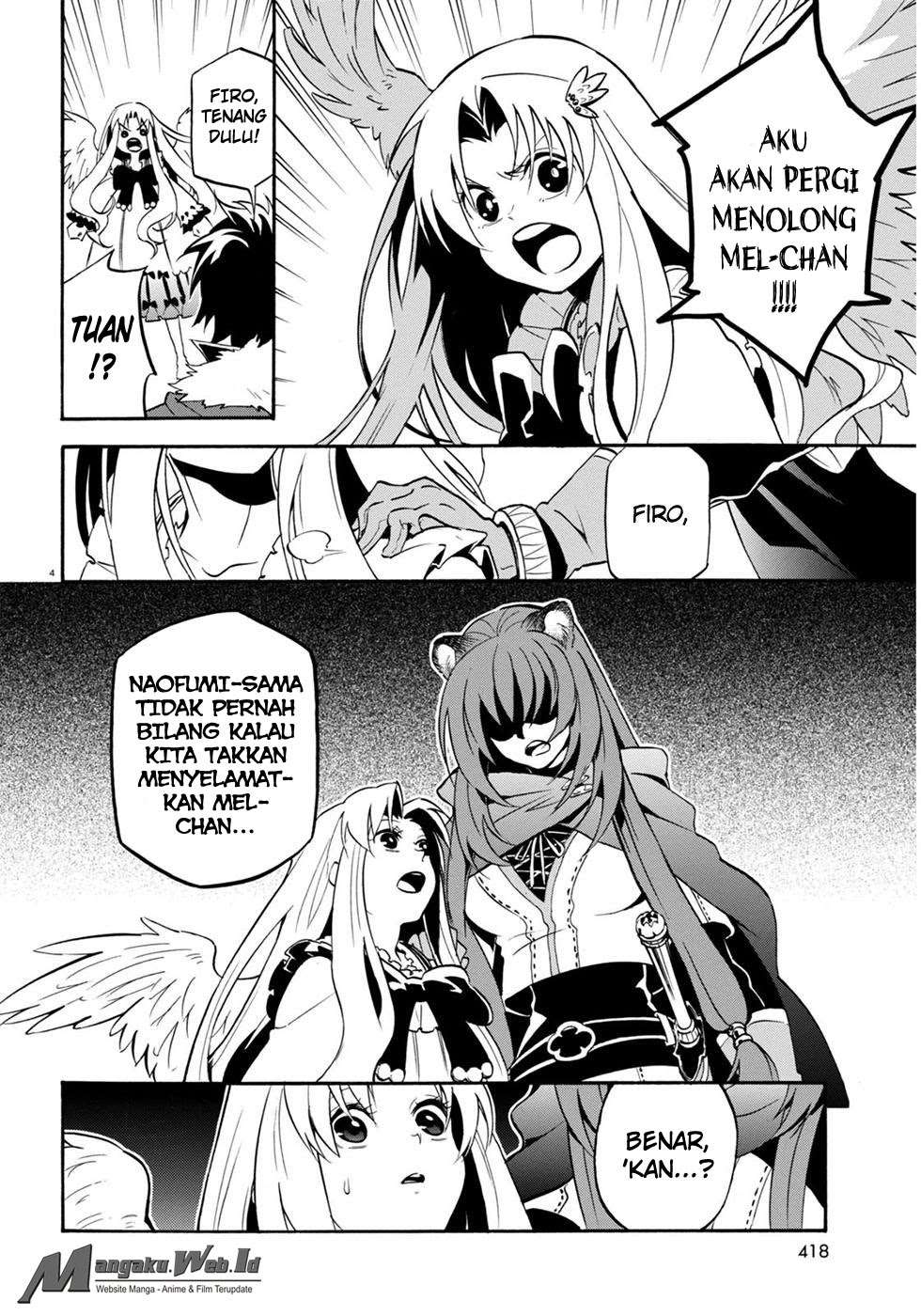 Tate no Yuusha no Nariagari Chapter 22 page 4