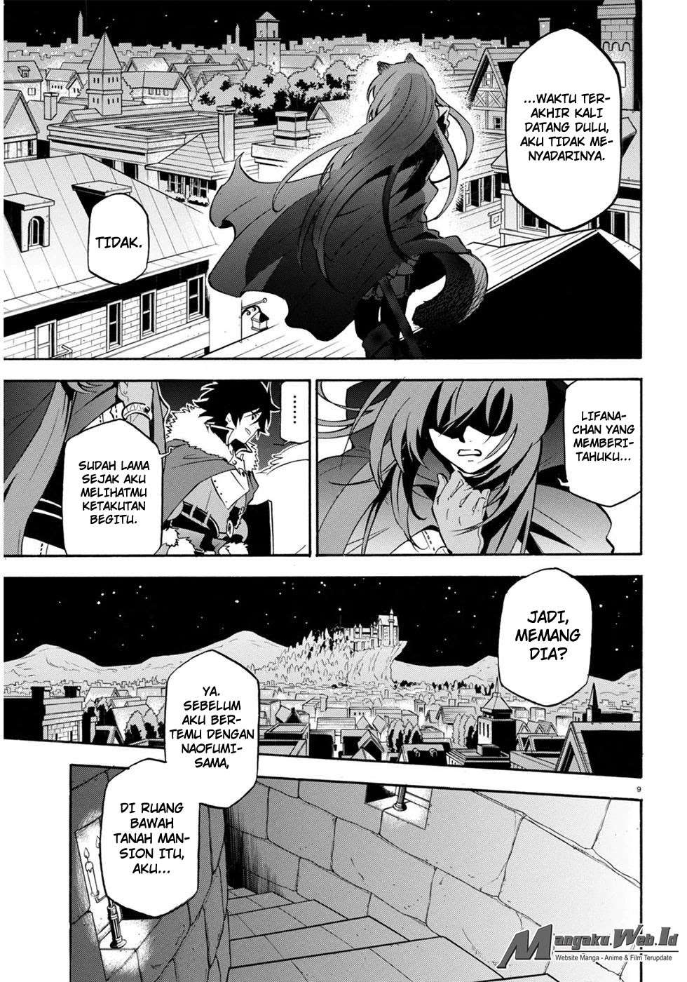Tate no Yuusha no Nariagari Chapter 22 page 9