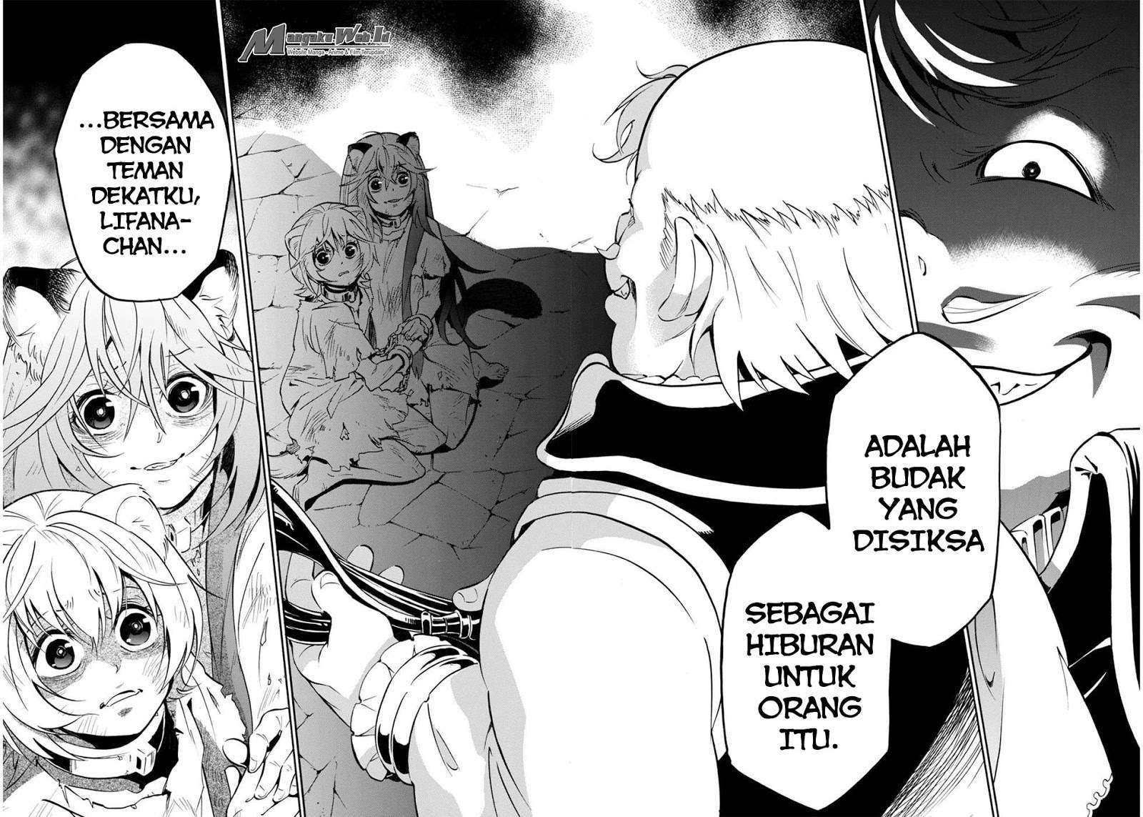 Tate no Yuusha no Nariagari Chapter 22 page 10