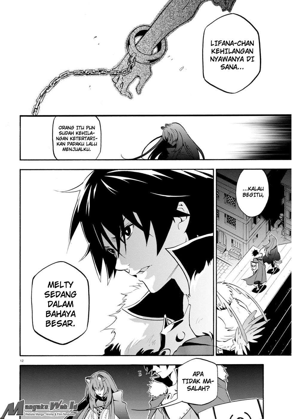 Tate no Yuusha no Nariagari Chapter 22 page 11