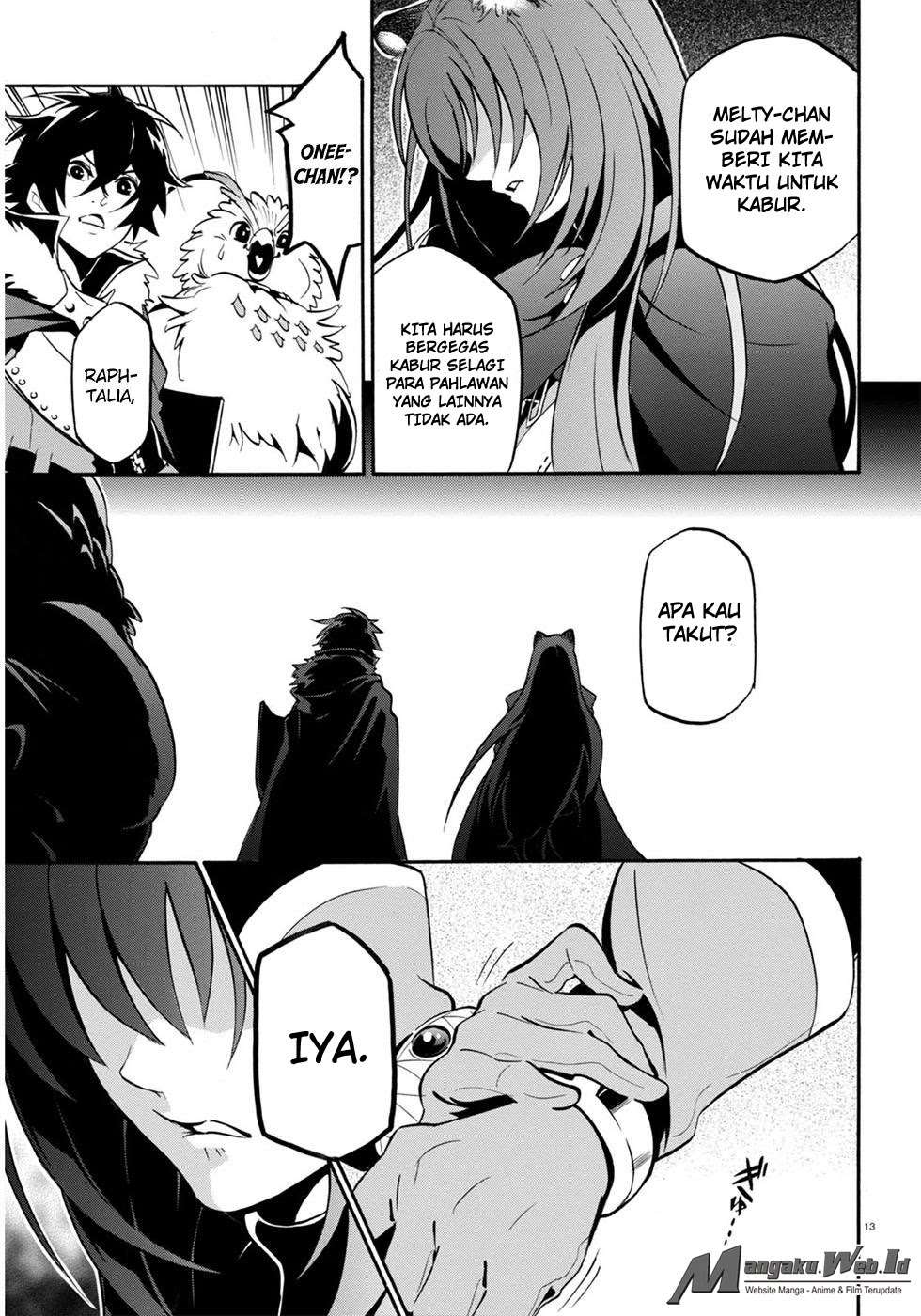 Tate no Yuusha no Nariagari Chapter 22 page 12