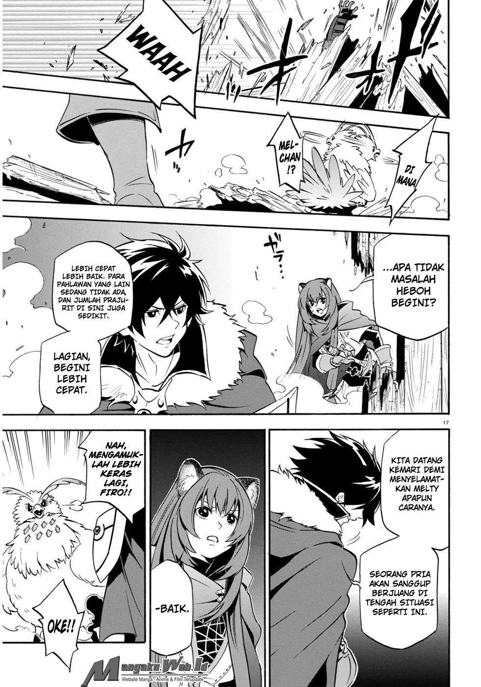 Tate no Yuusha no Nariagari Chapter 22 page 16