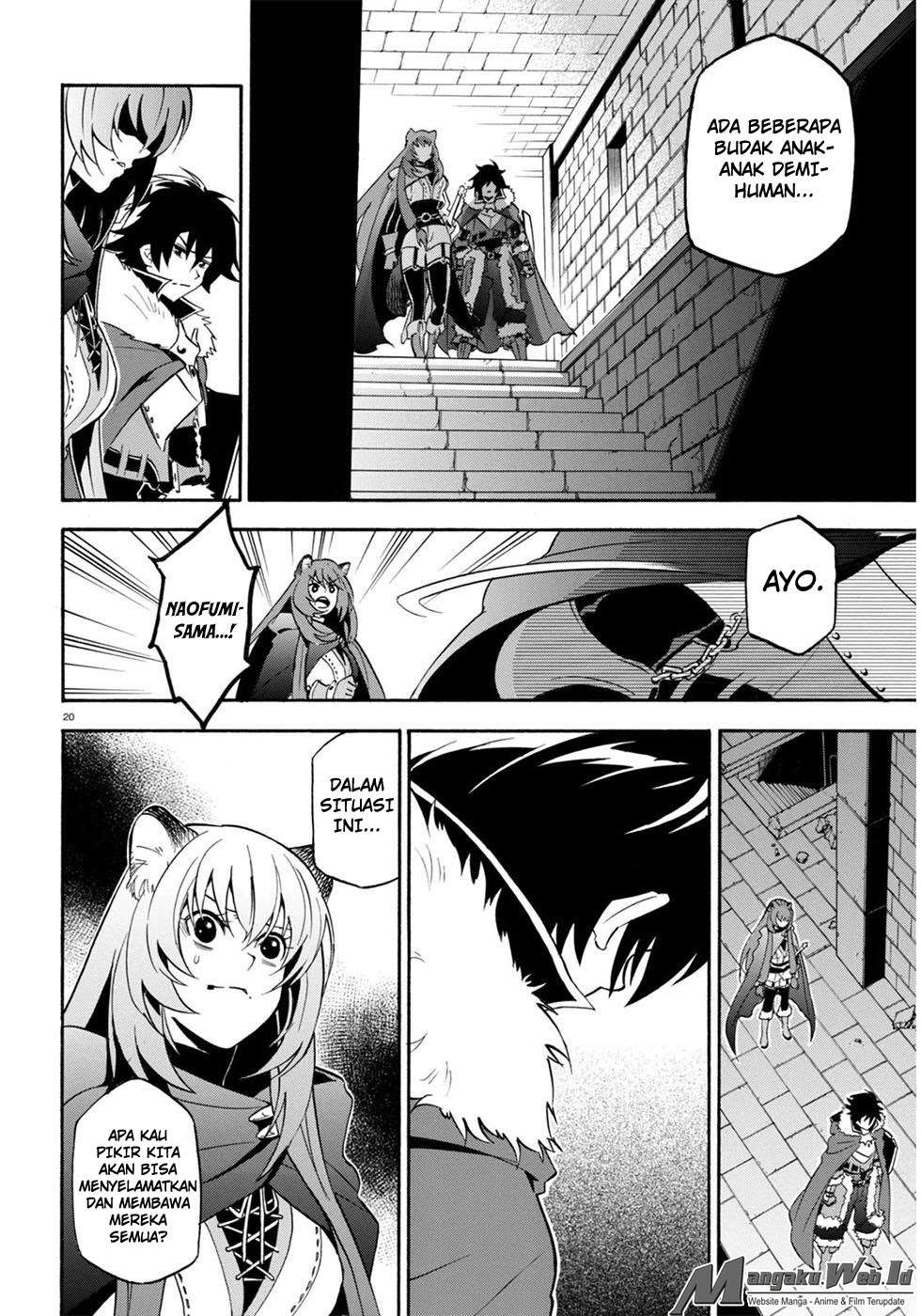Tate no Yuusha no Nariagari Chapter 22 page 19