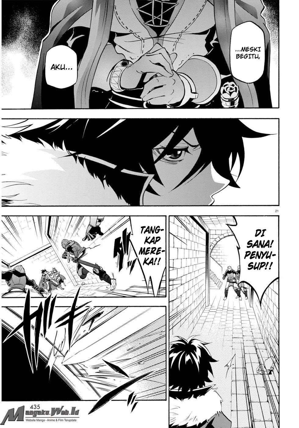 Tate no Yuusha no Nariagari Chapter 22 page 20