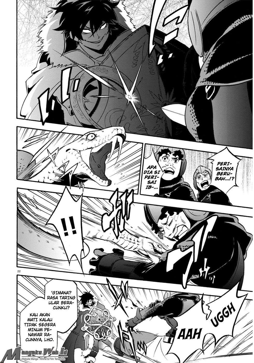 Tate no Yuusha no Nariagari Chapter 22 page 21