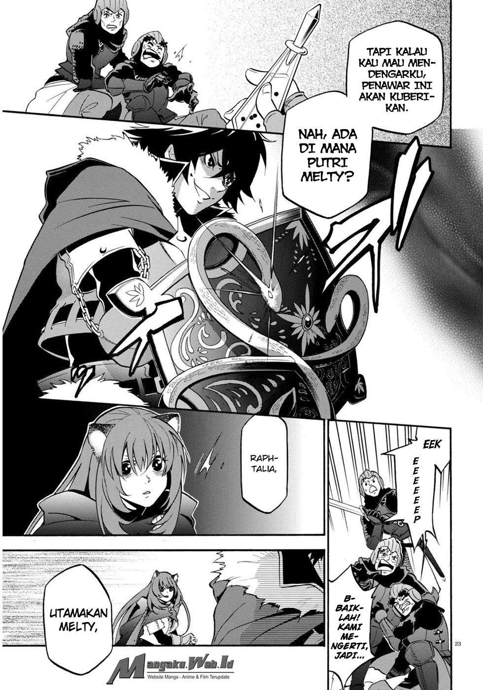 Tate no Yuusha no Nariagari Chapter 22 page 22
