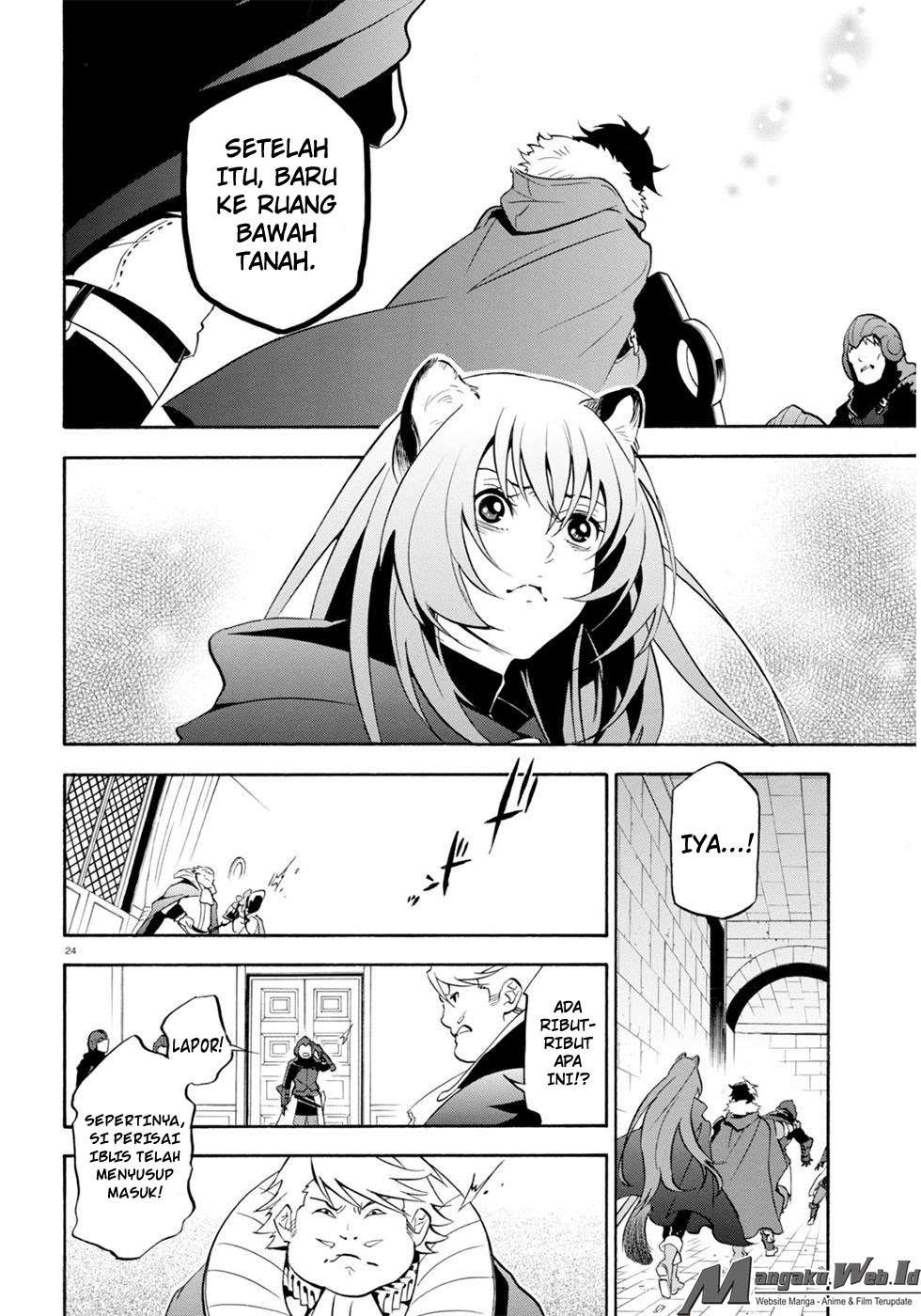 Tate no Yuusha no Nariagari Chapter 22 page 23