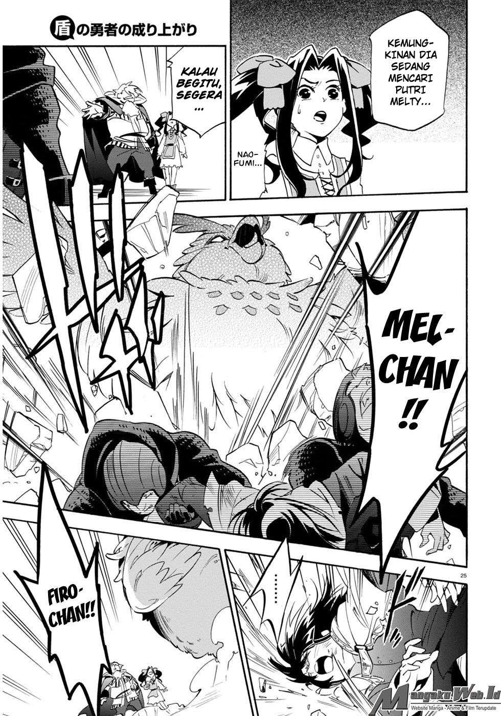 Tate no Yuusha no Nariagari Chapter 22 page 24
