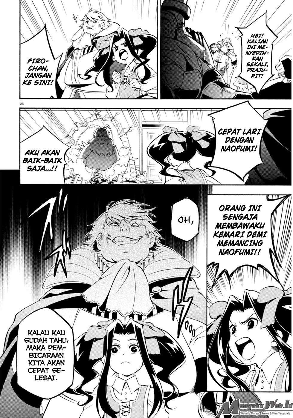 Tate no Yuusha no Nariagari Chapter 22 page 25