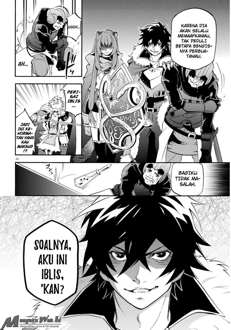 Tate no Yuusha no Nariagari Chapter 22 page 27
