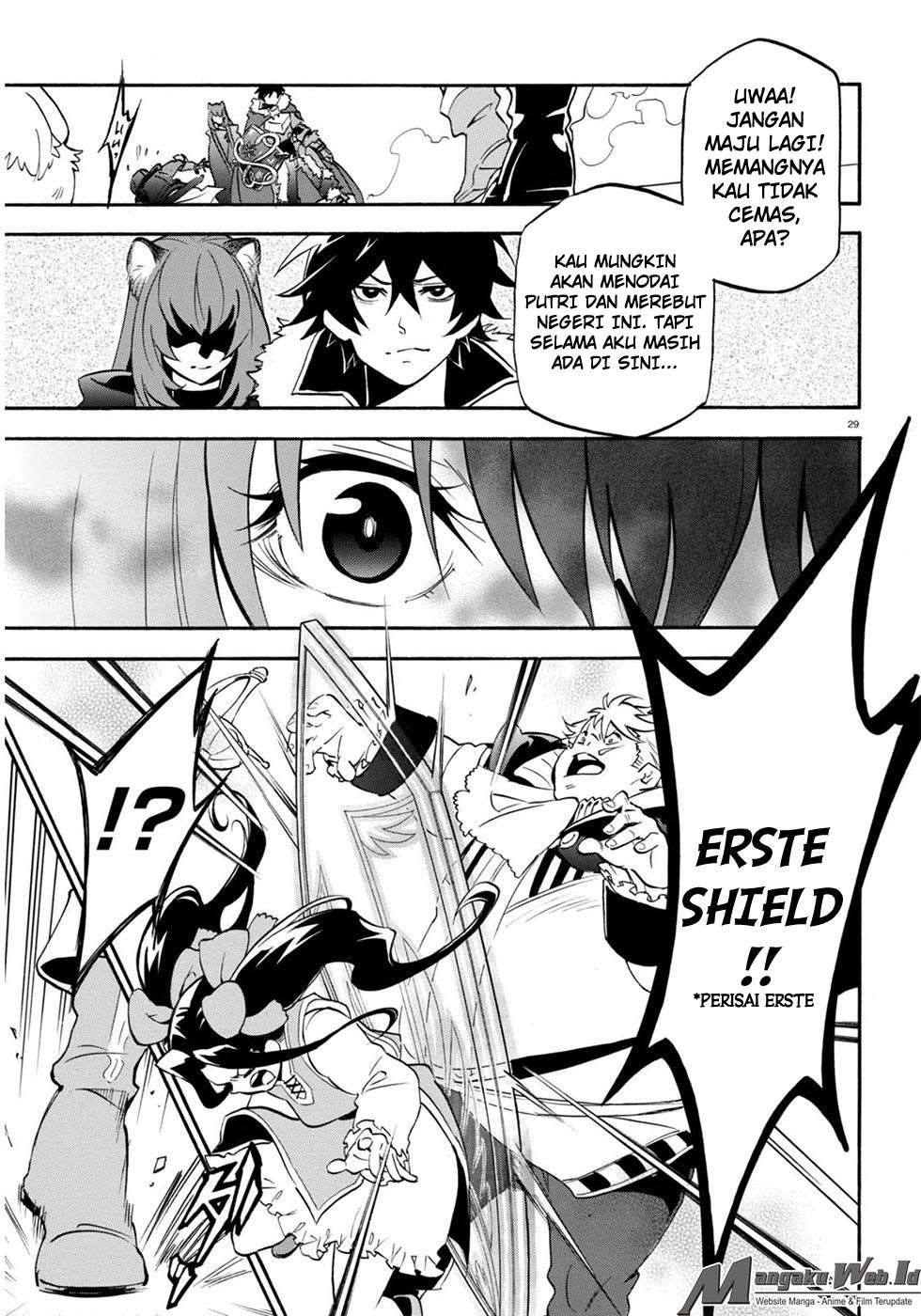 Tate no Yuusha no Nariagari Chapter 22 page 28