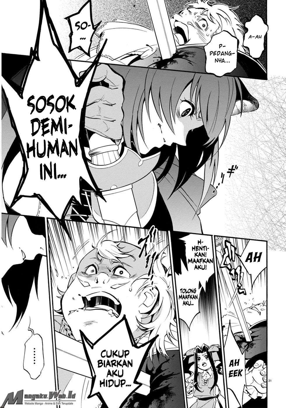 Tate no Yuusha no Nariagari Chapter 22 page 30