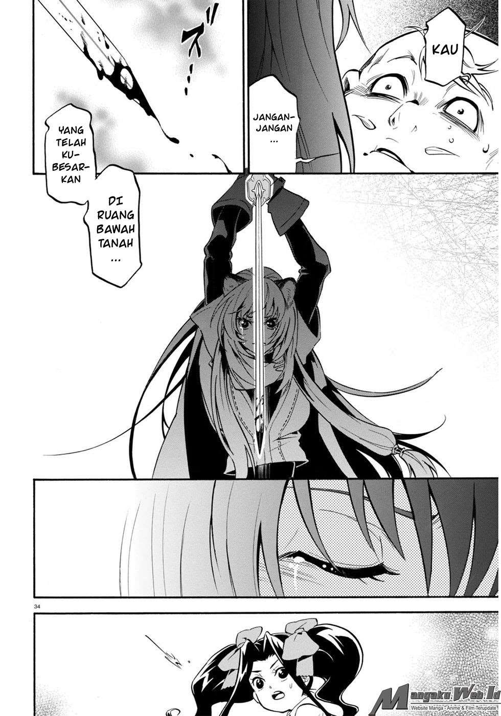 Tate no Yuusha no Nariagari Chapter 22 page 33