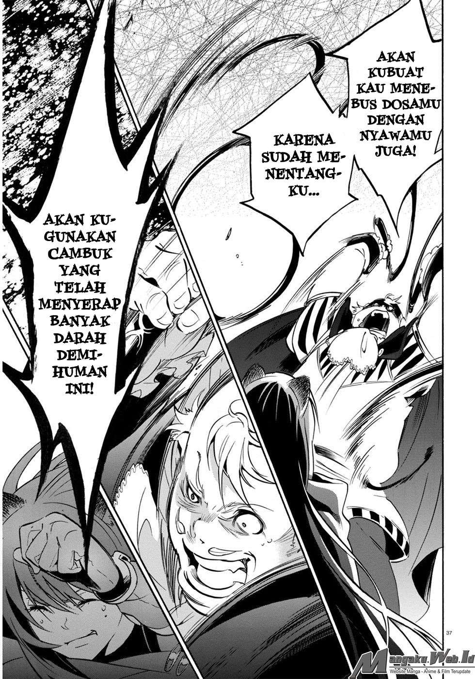 Tate no Yuusha no Nariagari Chapter 22 page 36