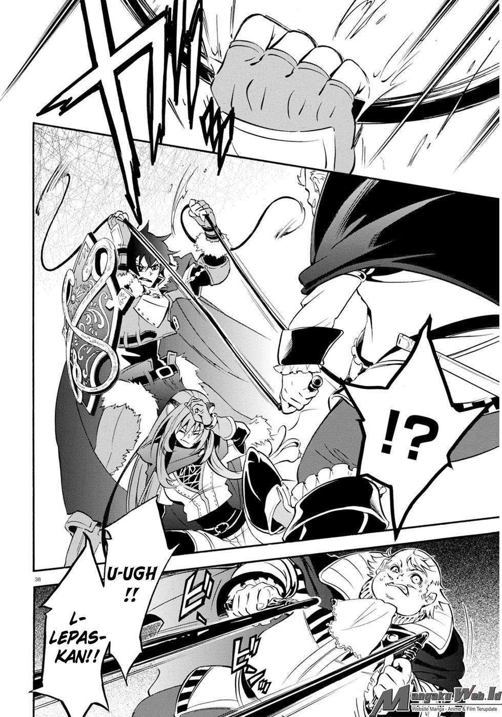 Tate no Yuusha no Nariagari Chapter 22 page 37