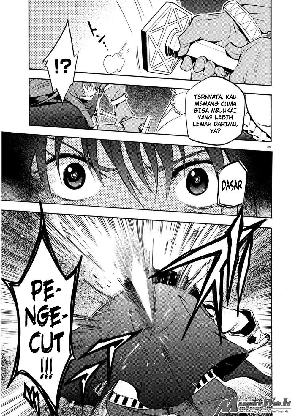 Tate no Yuusha no Nariagari Chapter 22 page 38