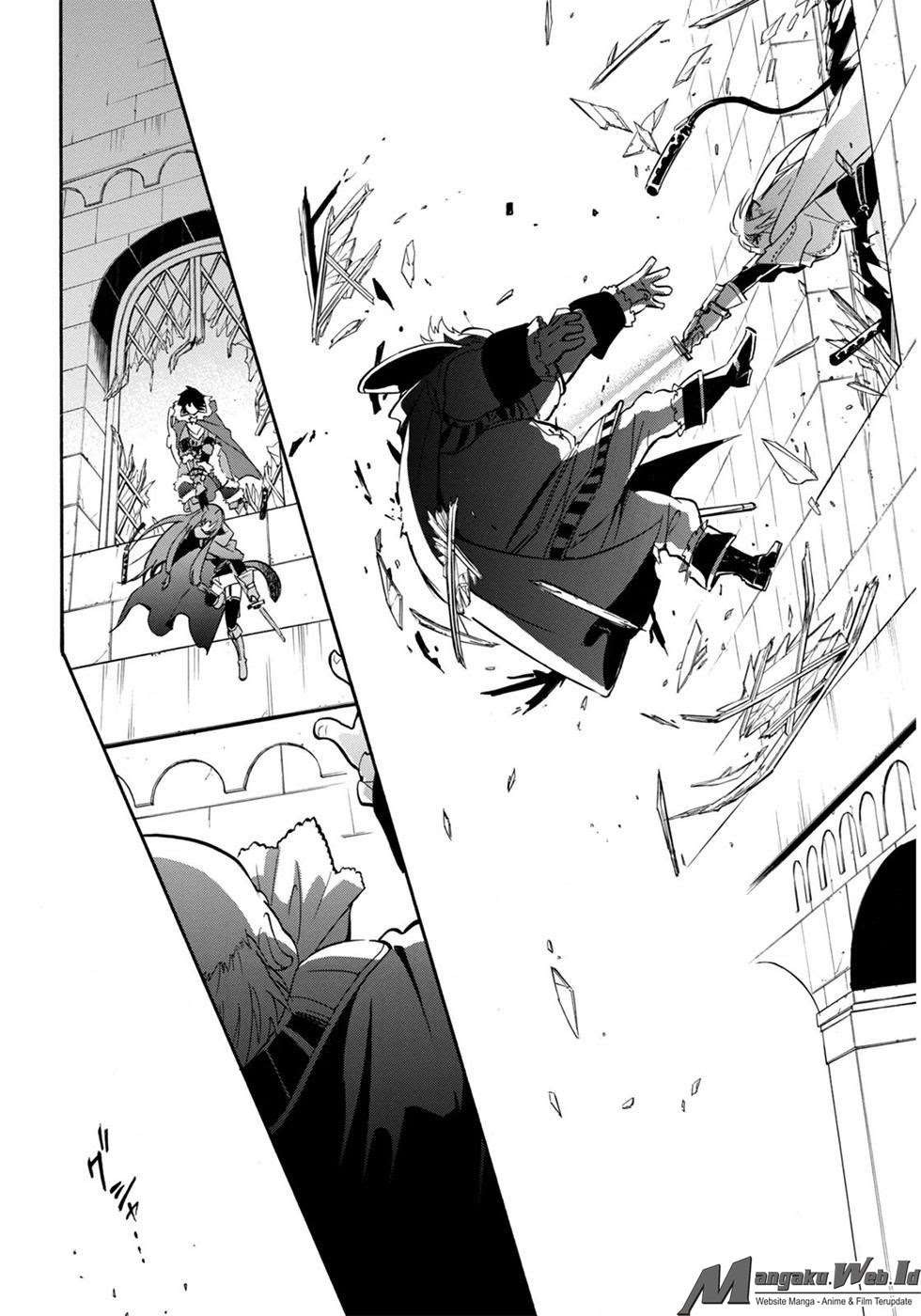 Tate no Yuusha no Nariagari Chapter 22 page 39