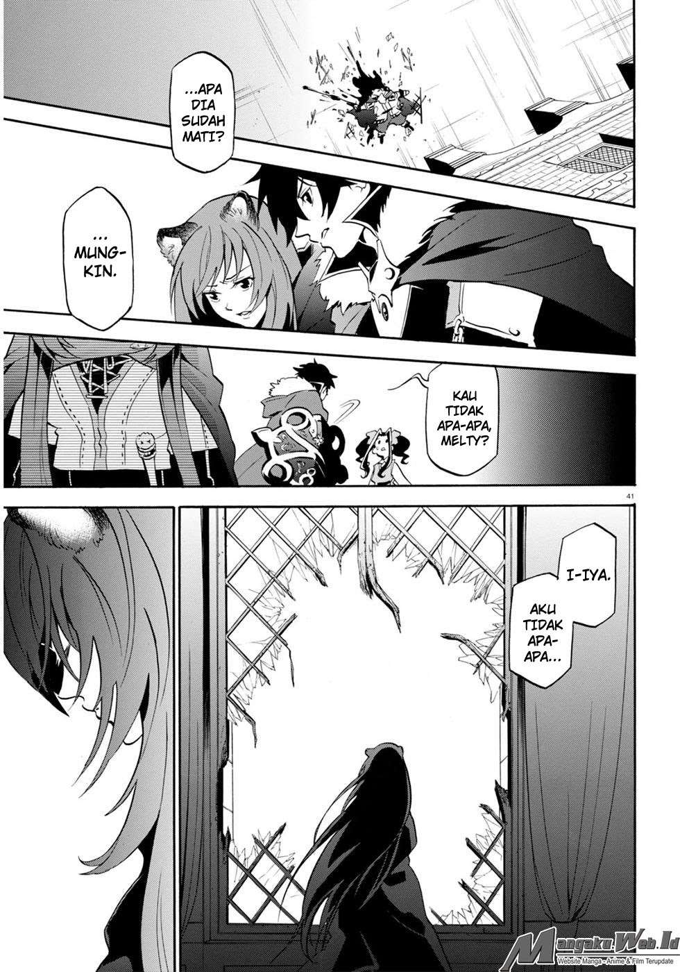 Tate no Yuusha no Nariagari Chapter 22 page 40