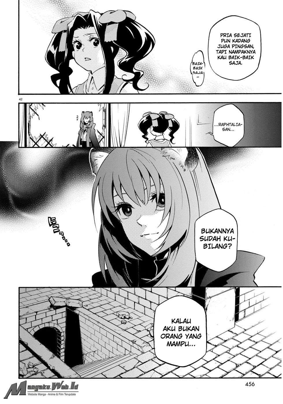 Tate no Yuusha no Nariagari Chapter 22 page 41