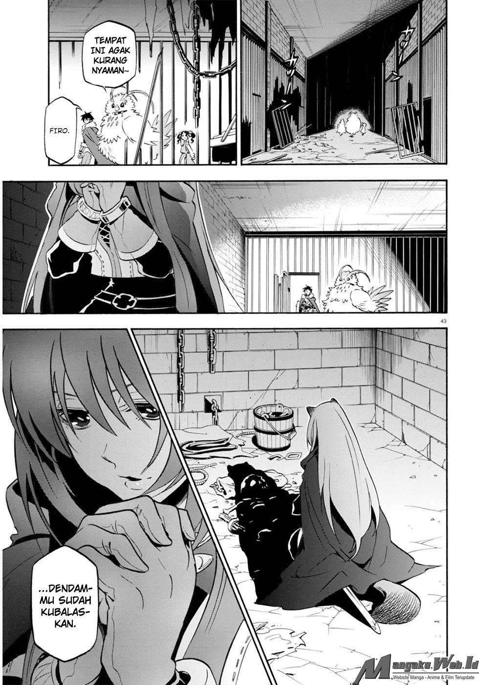 Tate no Yuusha no Nariagari Chapter 22 page 42