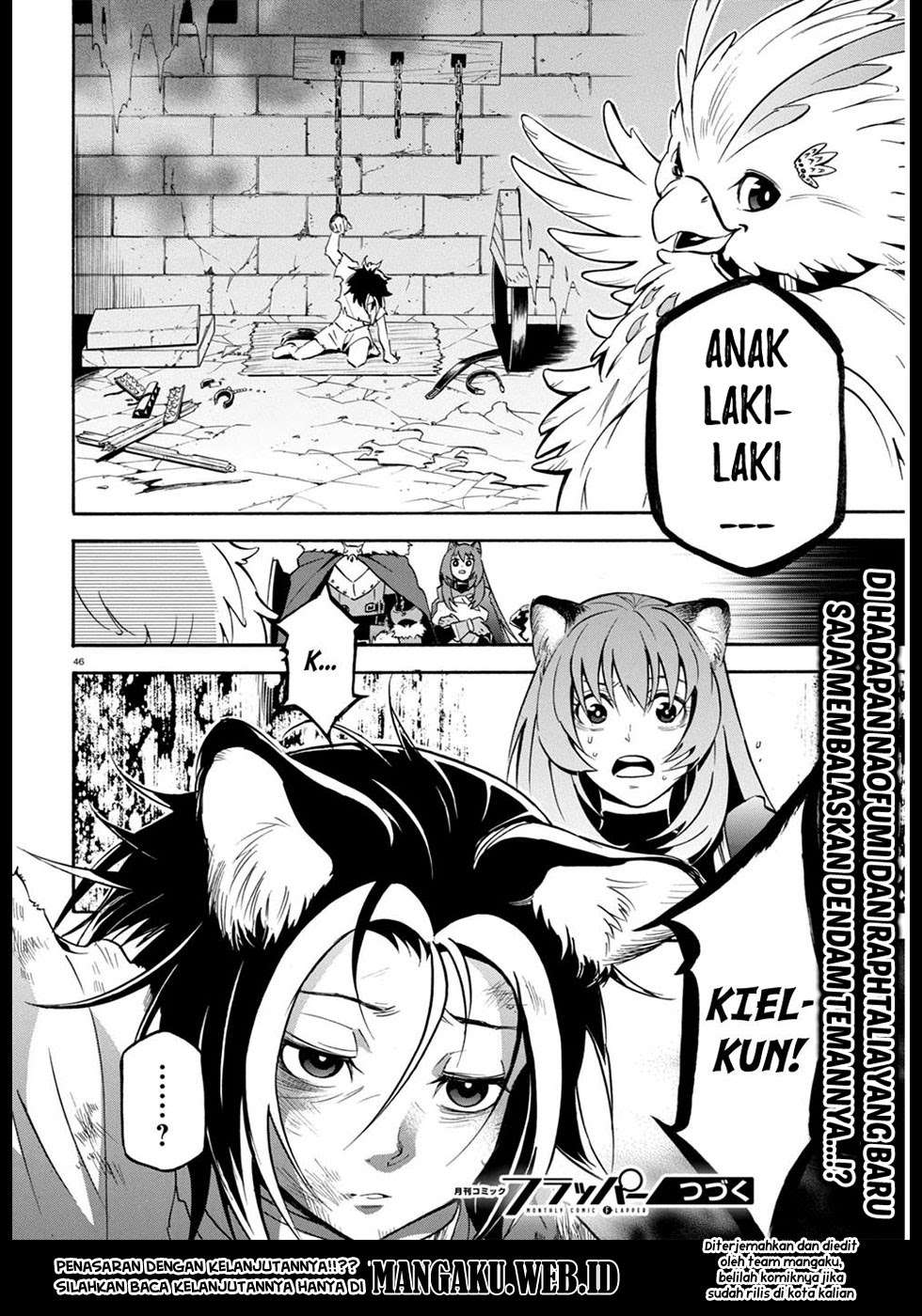 Tate no Yuusha no Nariagari Chapter 22 page 45