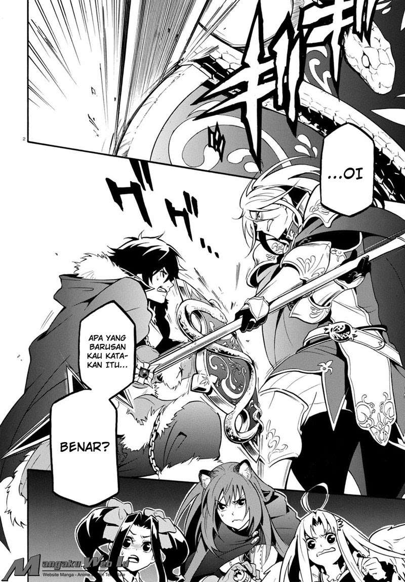 Tate no Yuusha no Nariagari Chapter 27 page 2