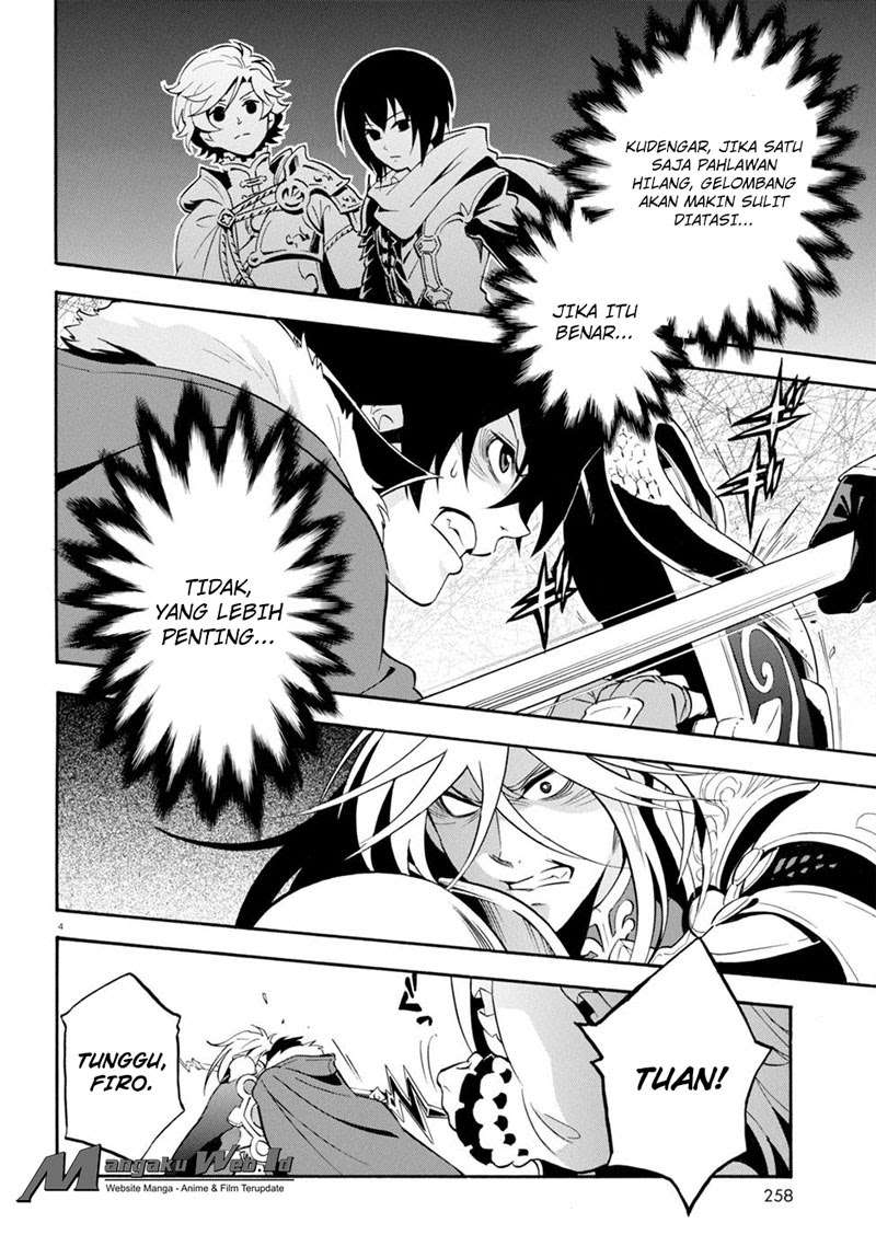 Tate no Yuusha no Nariagari Chapter 27 page 4