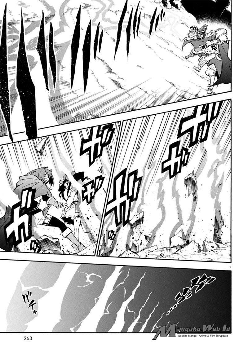 Tate no Yuusha no Nariagari Chapter 27 page 9