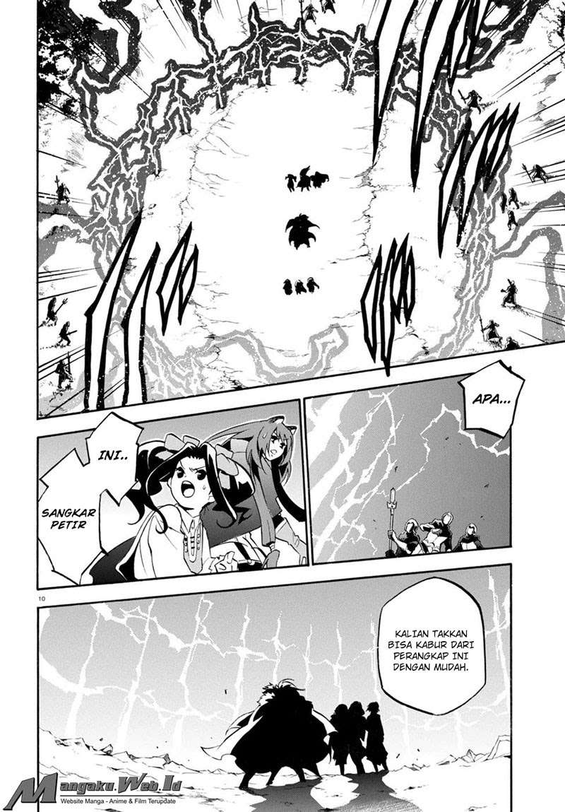 Tate no Yuusha no Nariagari Chapter 27 page 10