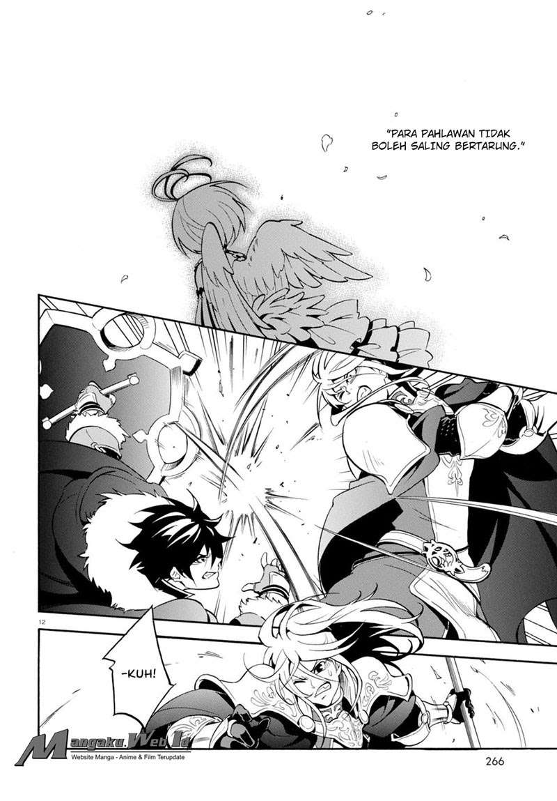 Tate no Yuusha no Nariagari Chapter 27 page 12