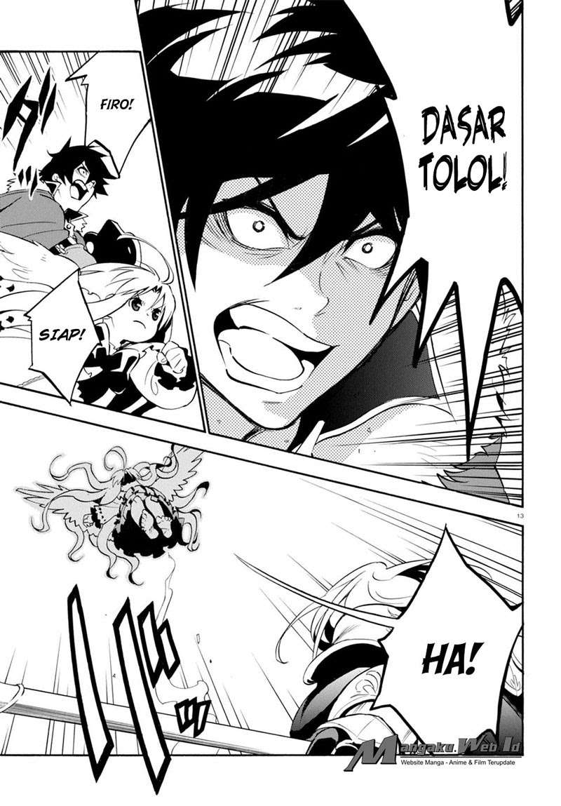 Tate no Yuusha no Nariagari Chapter 27 page 13
