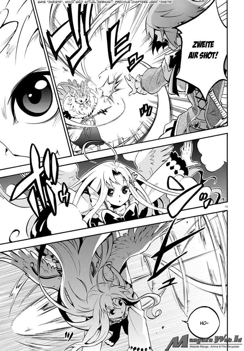 Tate no Yuusha no Nariagari Chapter 27 page 15