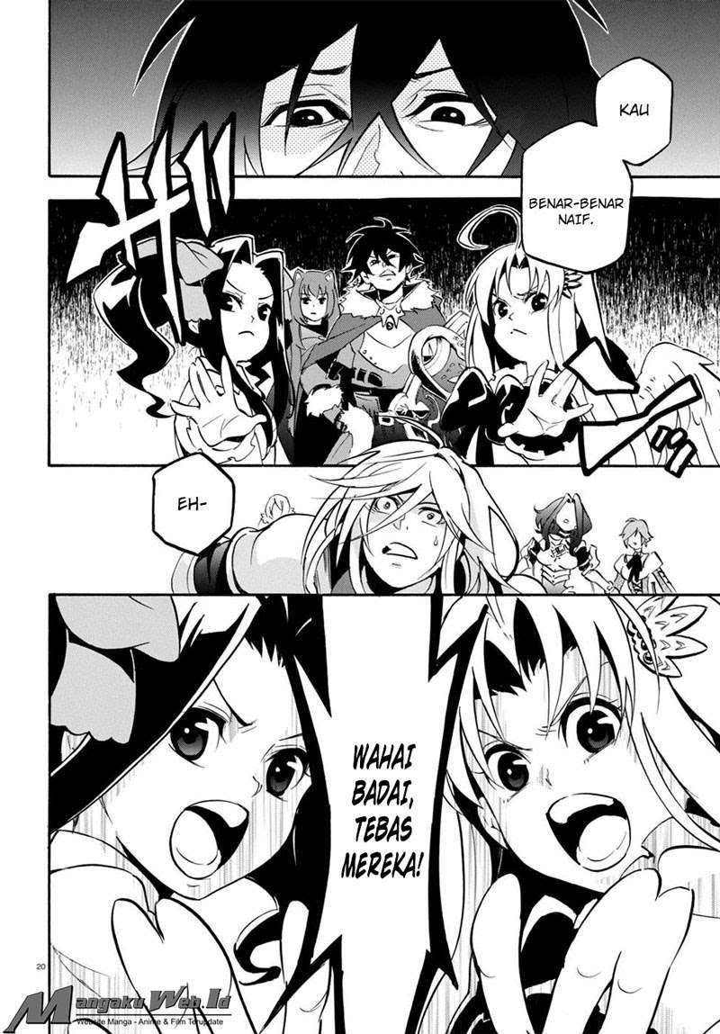 Tate no Yuusha no Nariagari Chapter 27 page 20