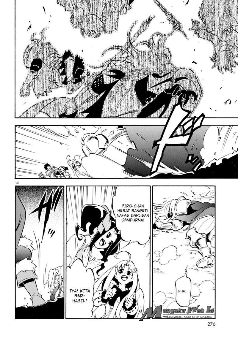 Tate no Yuusha no Nariagari Chapter 27 page 22