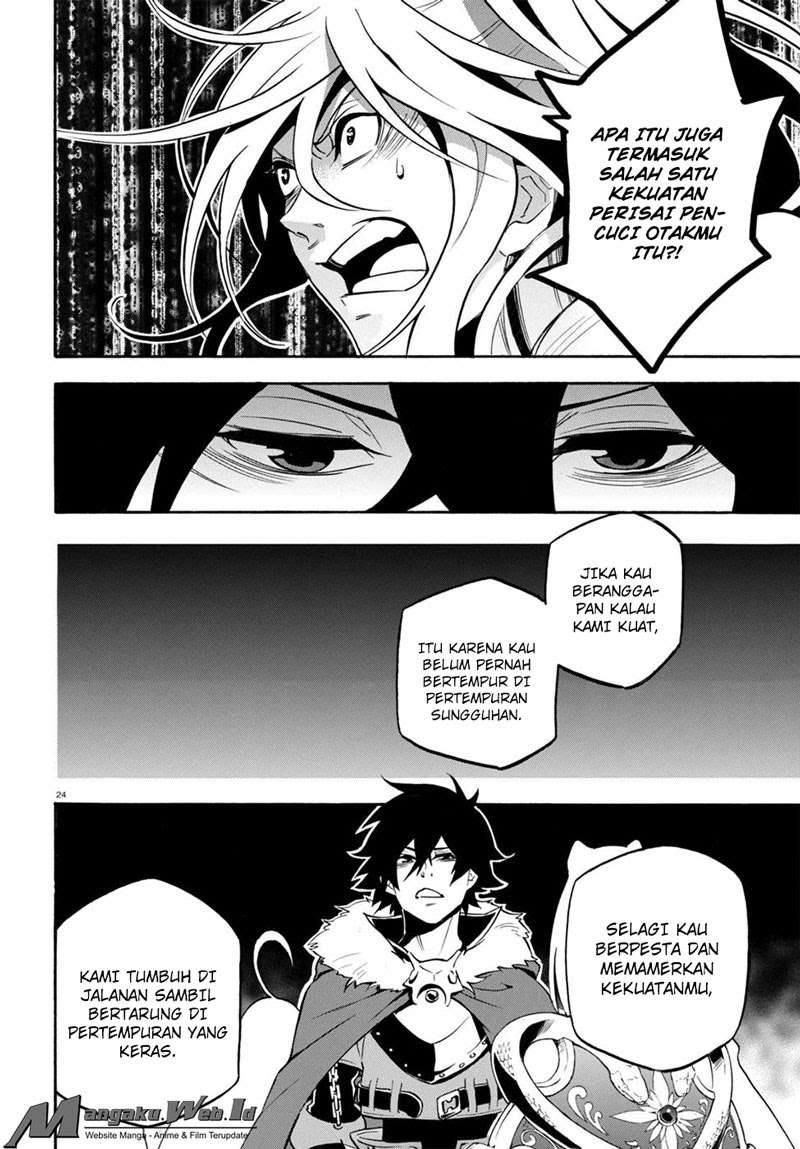Tate no Yuusha no Nariagari Chapter 27 page 24