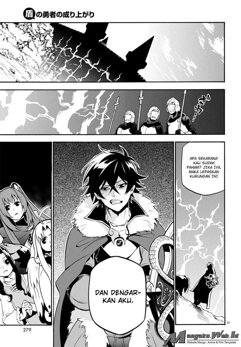 Tate no Yuusha no Nariagari Chapter 27 page 25