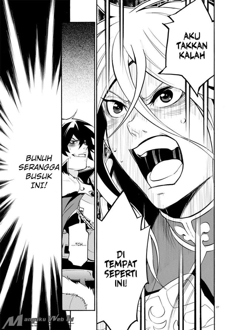 Tate no Yuusha no Nariagari Chapter 27 page 27