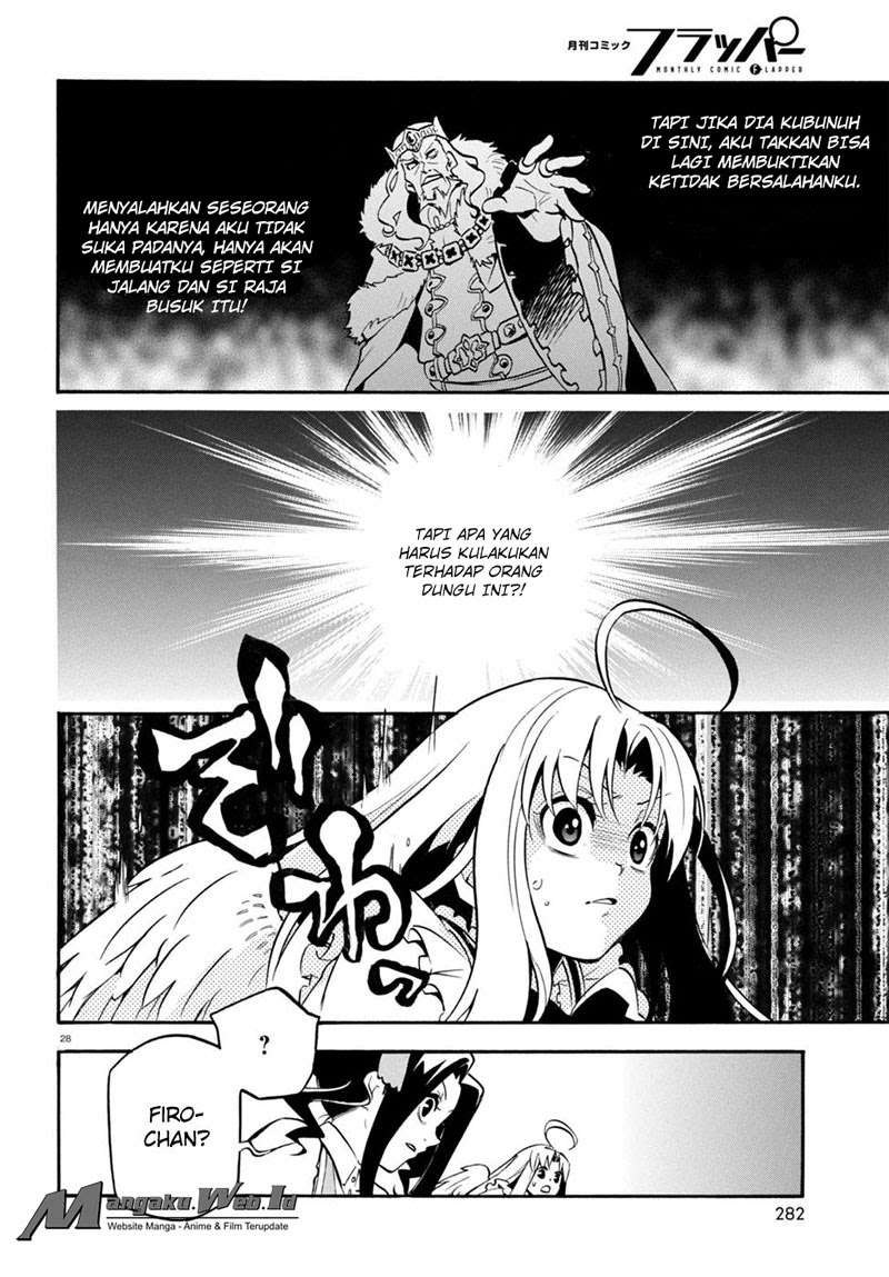 Tate no Yuusha no Nariagari Chapter 27 page 28