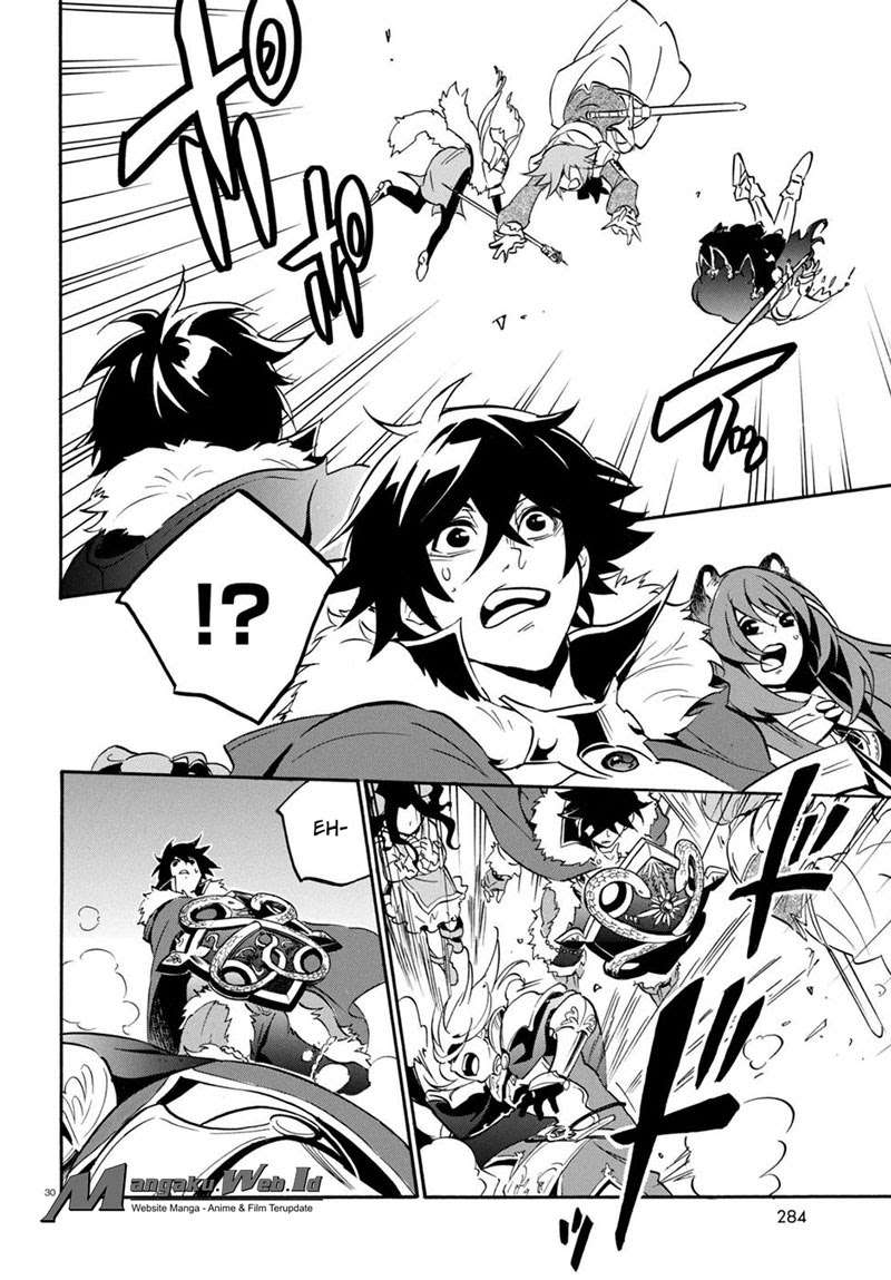 Tate no Yuusha no Nariagari Chapter 27 page 30