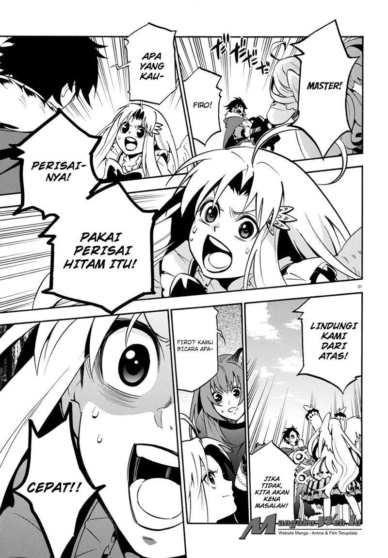 Tate no Yuusha no Nariagari Chapter 27 page 31