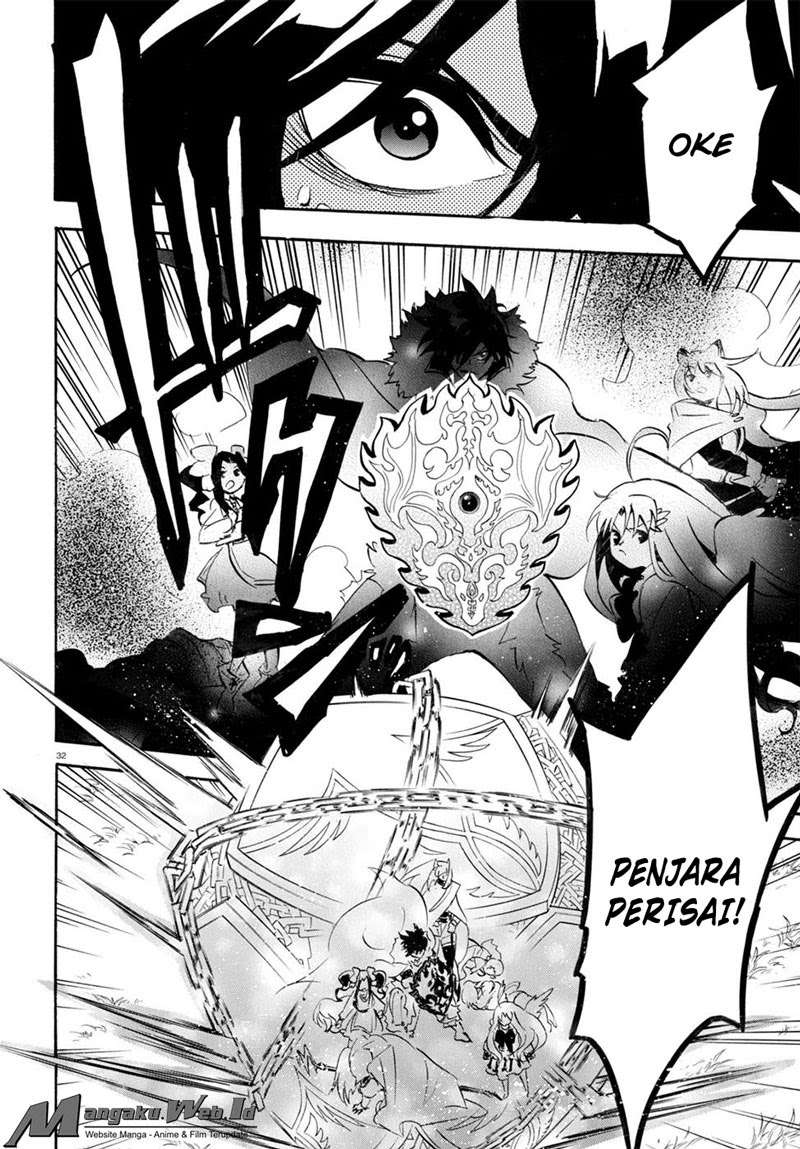 Tate no Yuusha no Nariagari Chapter 27 page 32
