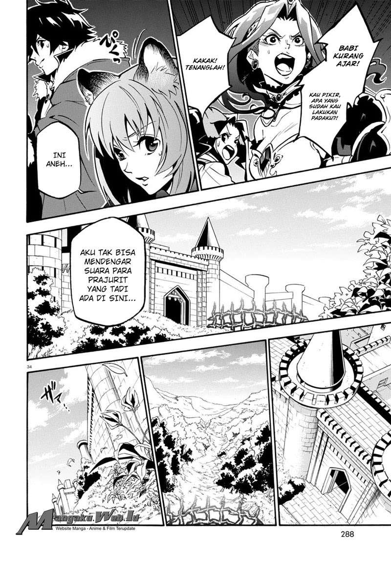 Tate no Yuusha no Nariagari Chapter 27 page 34