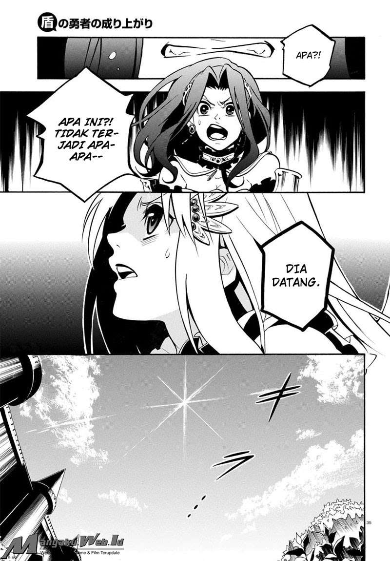 Tate no Yuusha no Nariagari Chapter 27 page 35