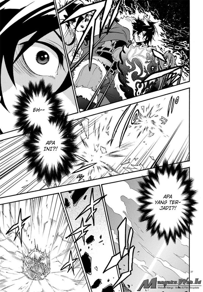 Tate no Yuusha no Nariagari Chapter 27 page 37