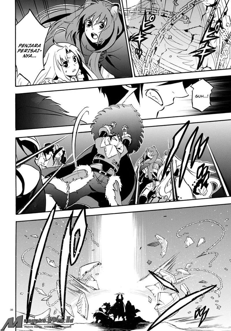 Tate no Yuusha no Nariagari Chapter 27 page 38