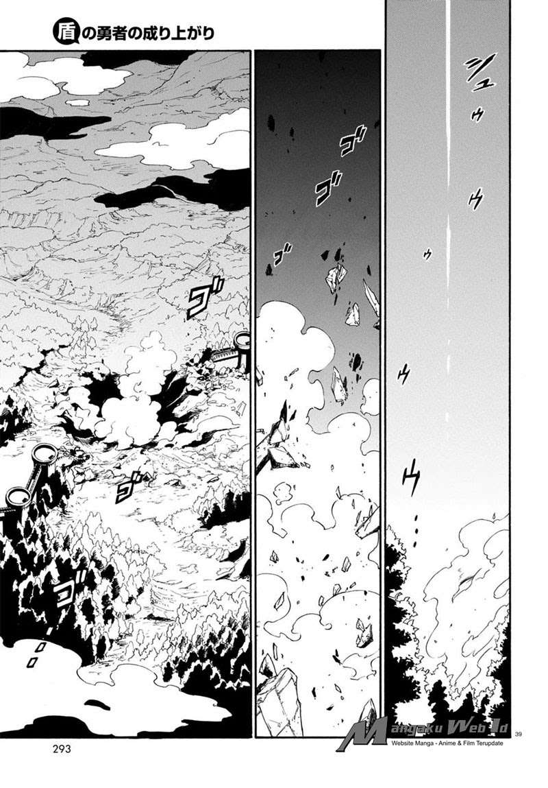 Tate no Yuusha no Nariagari Chapter 27 page 39