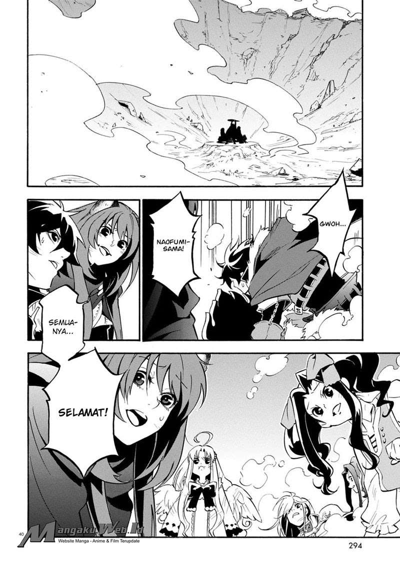 Tate no Yuusha no Nariagari Chapter 27 page 40
